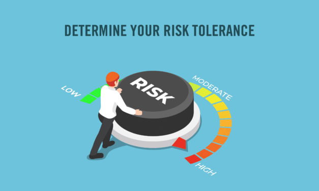 Determine Your Risk Tolerance