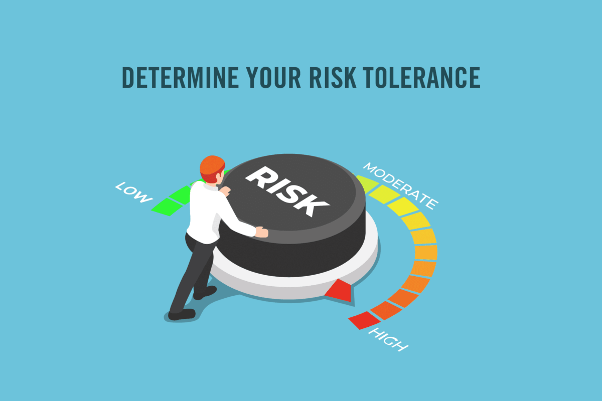 How To Find Risk Tolerance