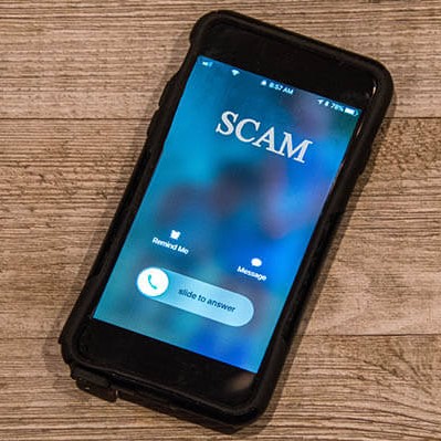 stimulus check scam calls