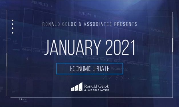 January 2021 ECONOMIC UPDATE