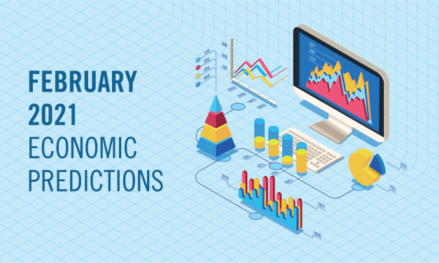 February 2021 Economic Predictions